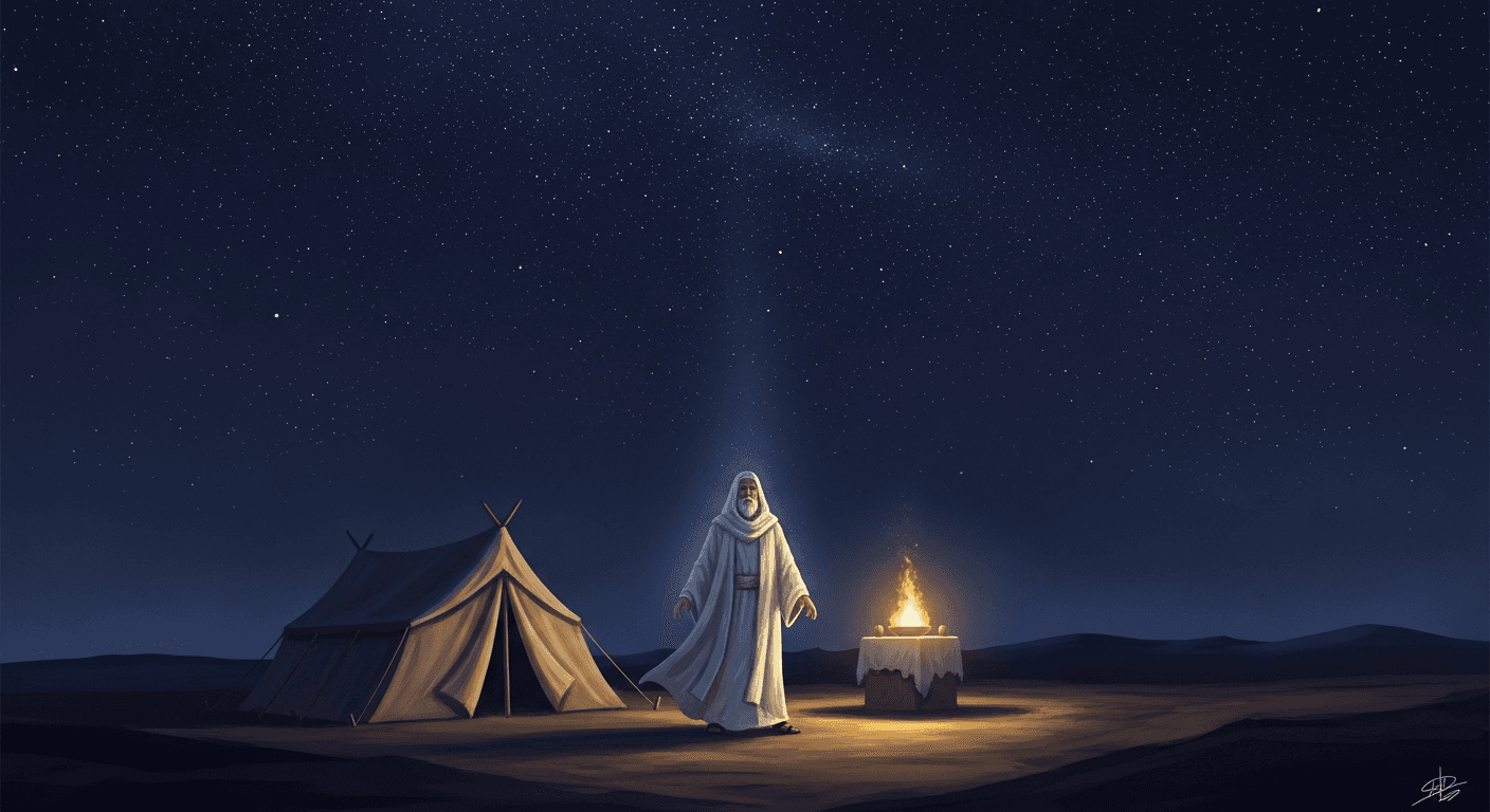 Who Was Melchizedek: The Emergency Son History Forgot