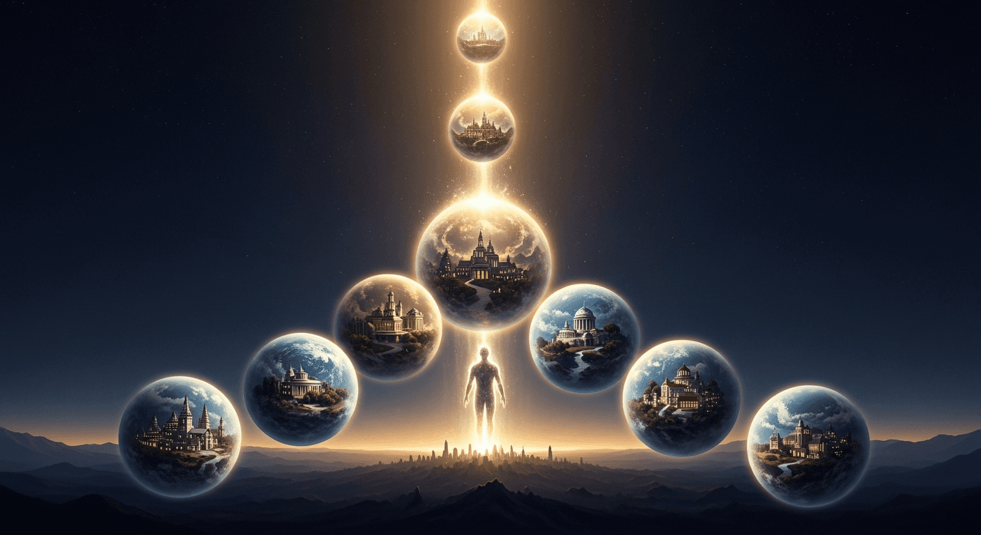 Reincarnation and the Mansion Worlds: What Comes Next