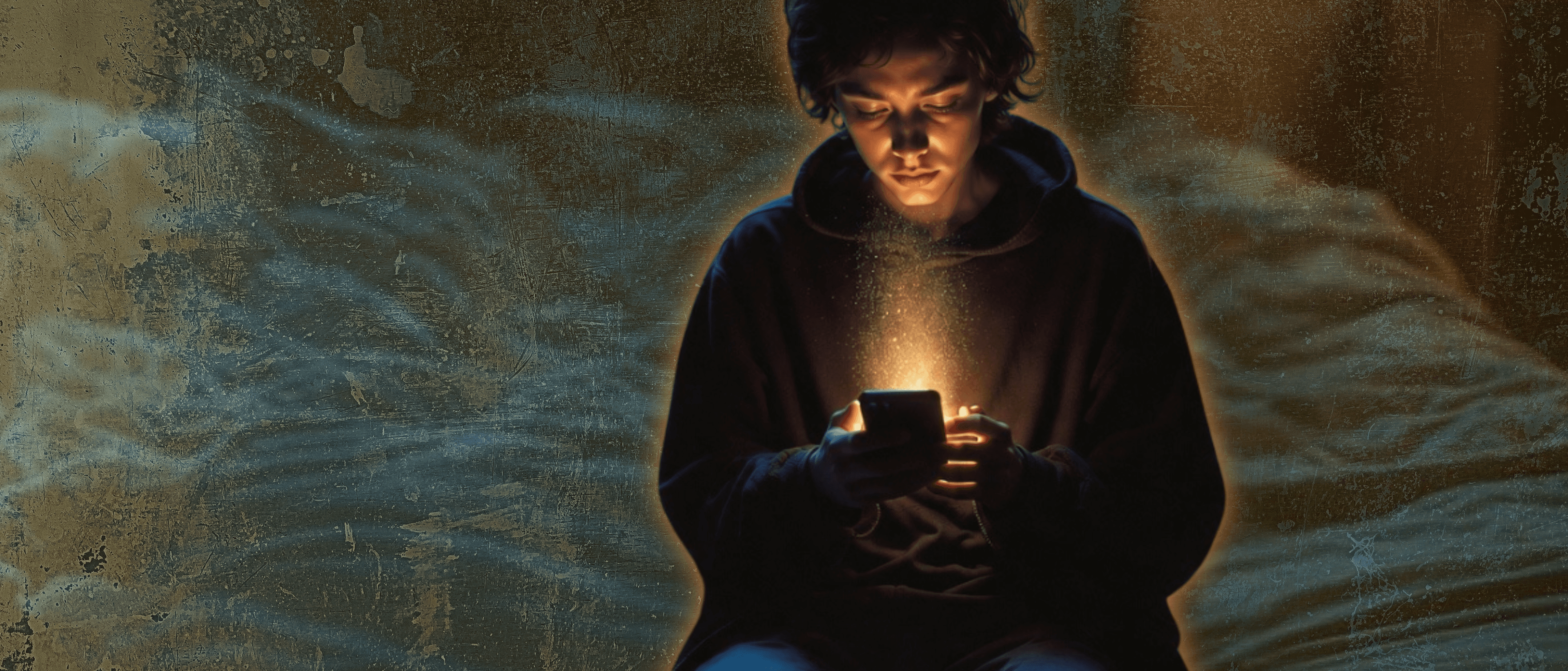 The Shadow Never Leads, Part 2: The Tangled Knot