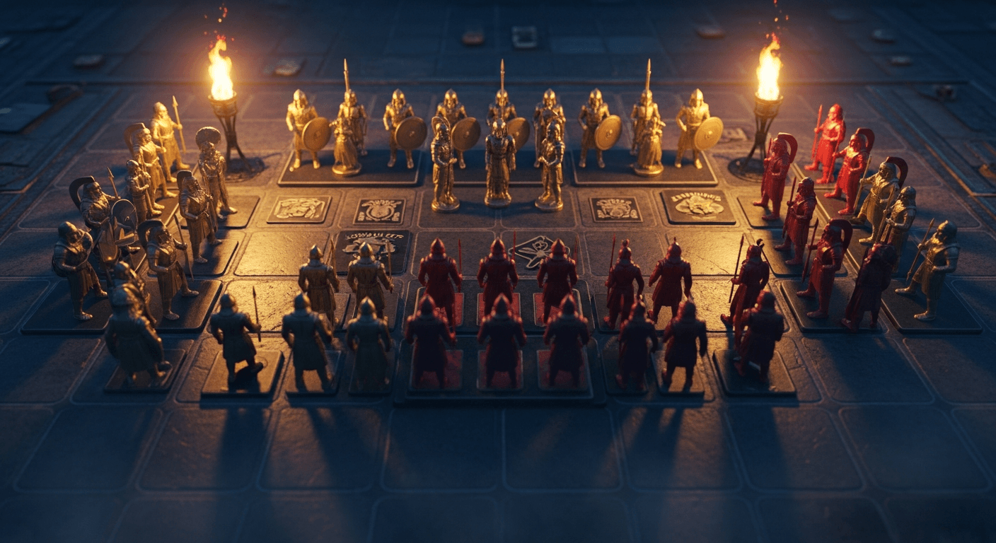 DALAMATIA: SIEGE OF THE TEN