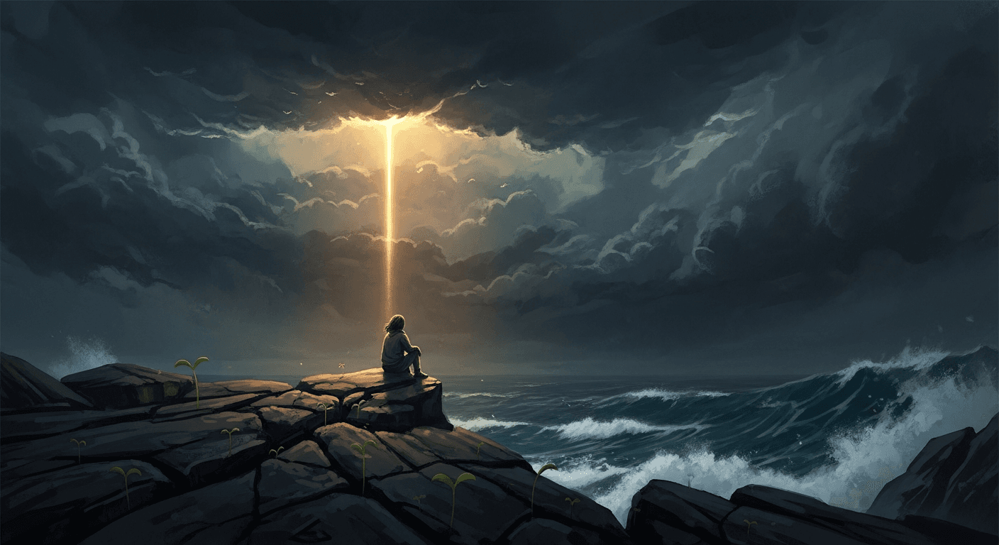 Why Does God Allow Suffering? What the Revelation Says