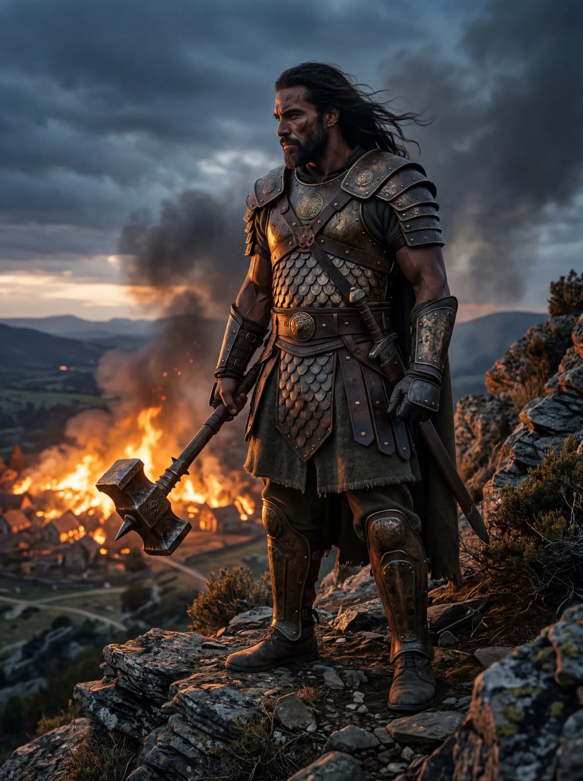 Dalamatia Ten Councils, civilization delivered as organized knowledge