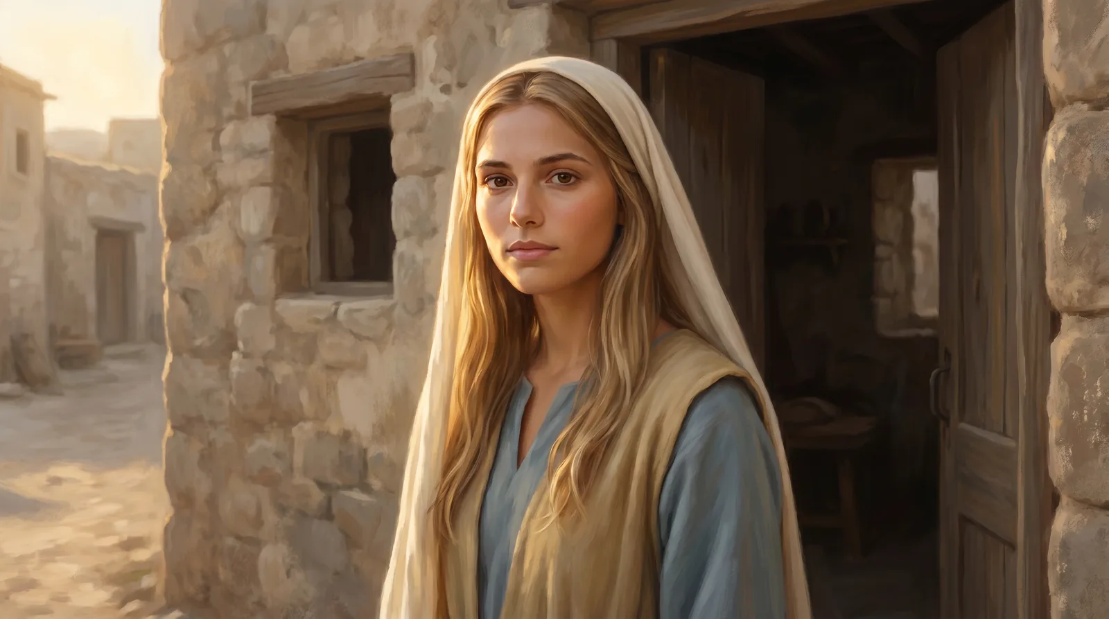 Mary