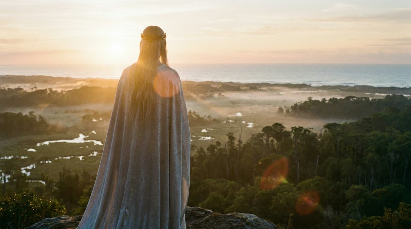 The Prince Who Fell: Caligastia and the Truth About the Devil