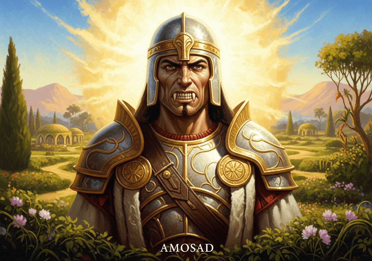 Amosad