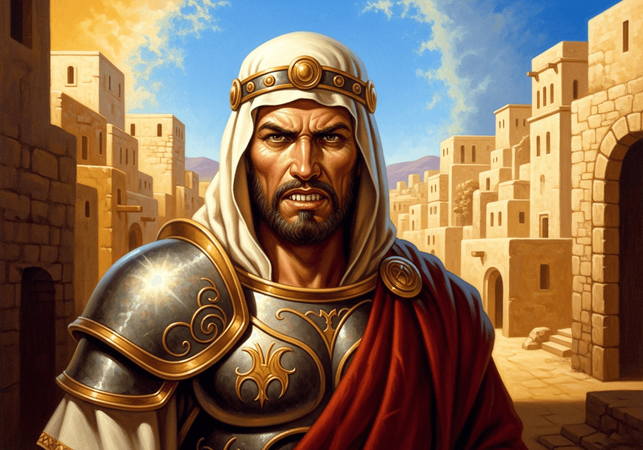 Barabbas