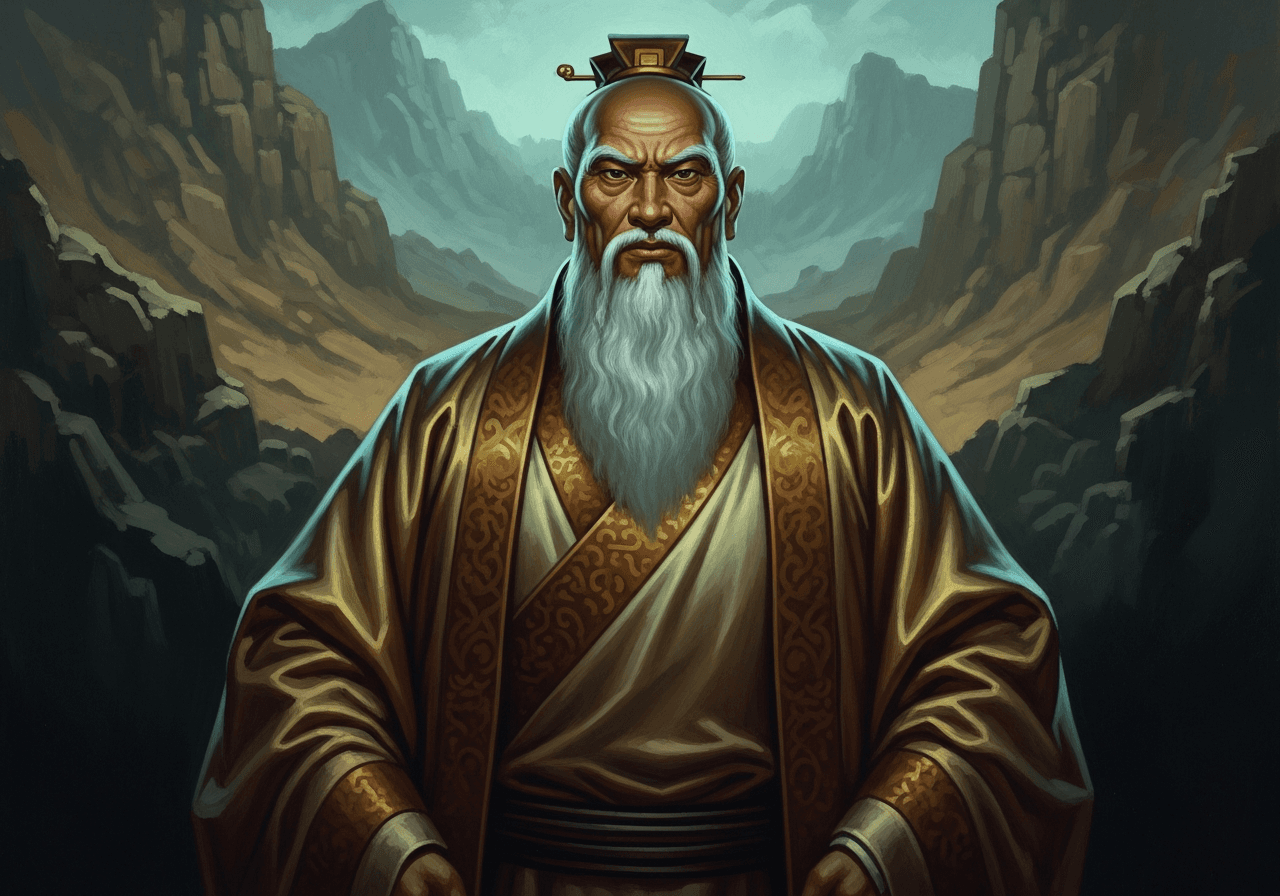 Confucius