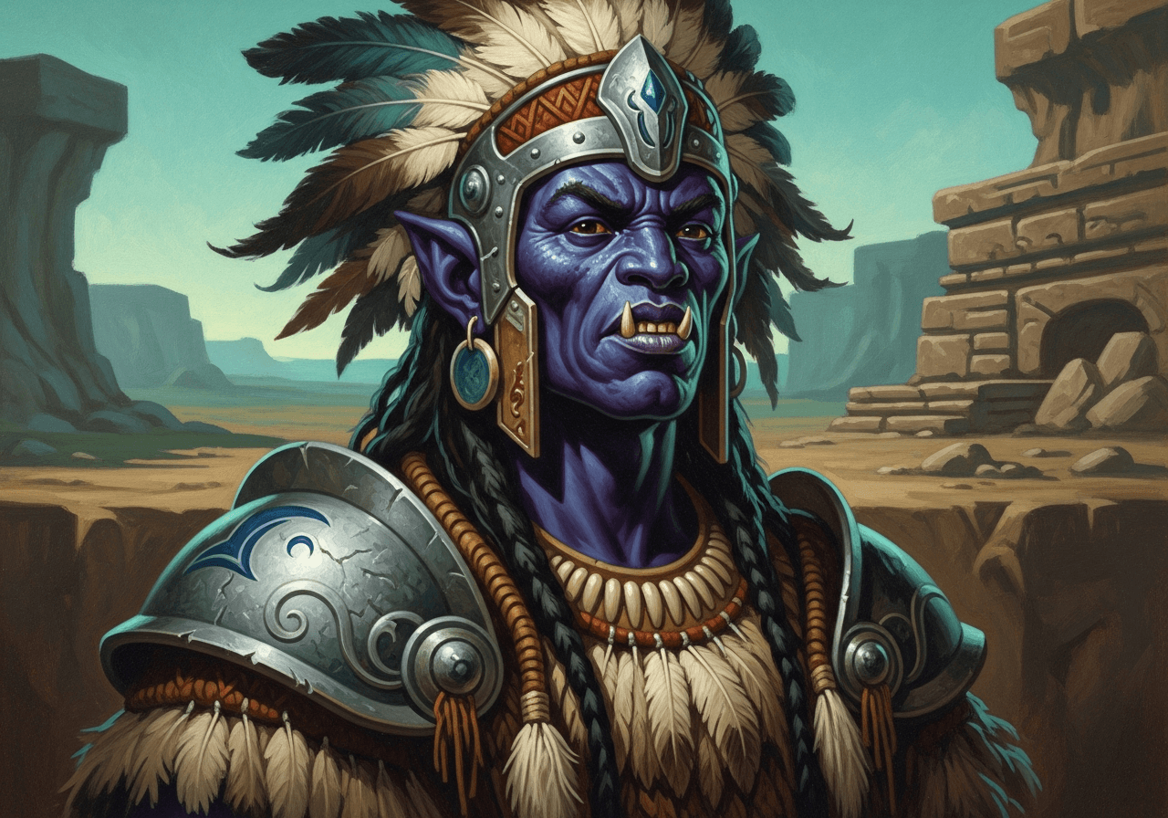 Early Indigo Race Leader