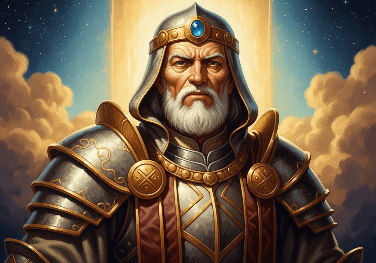 Father Melchizedek