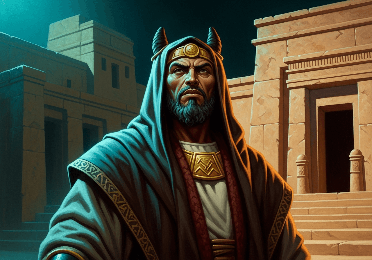 Hammurabi