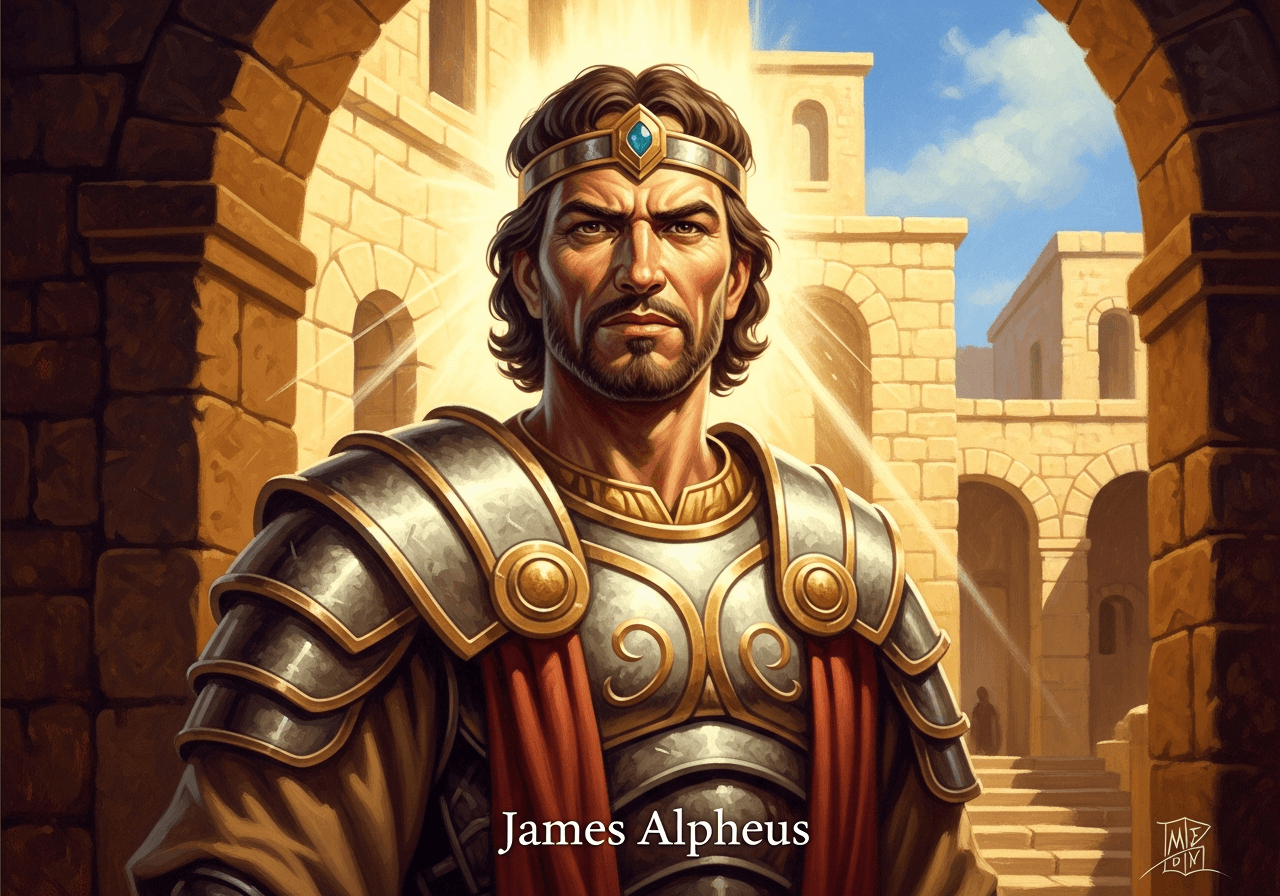 James Alpheus