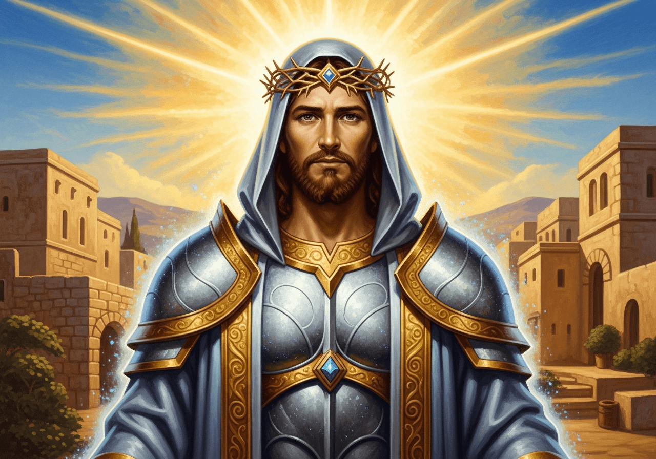 Jesus / Joshua ben Joseph