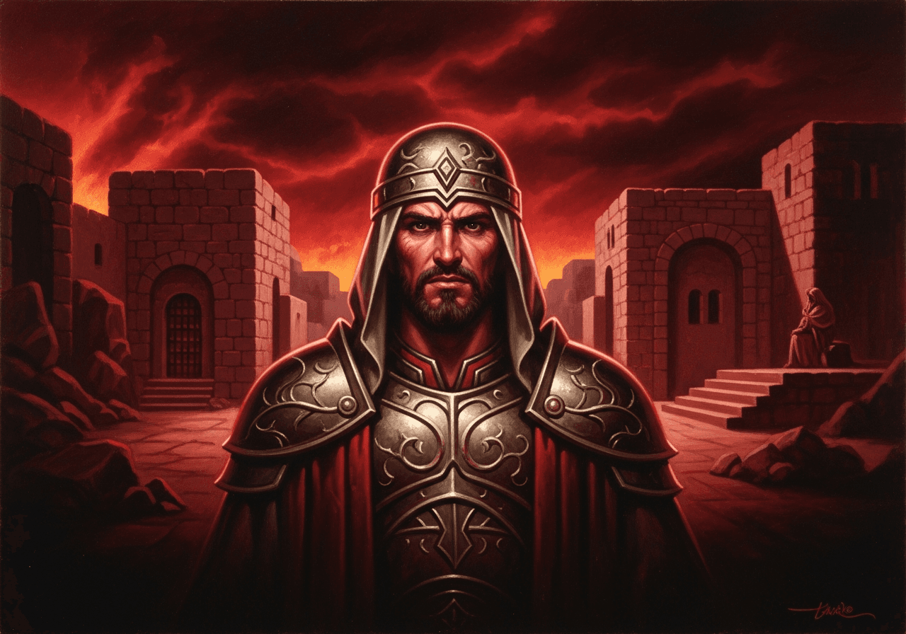 Judas Iscariot