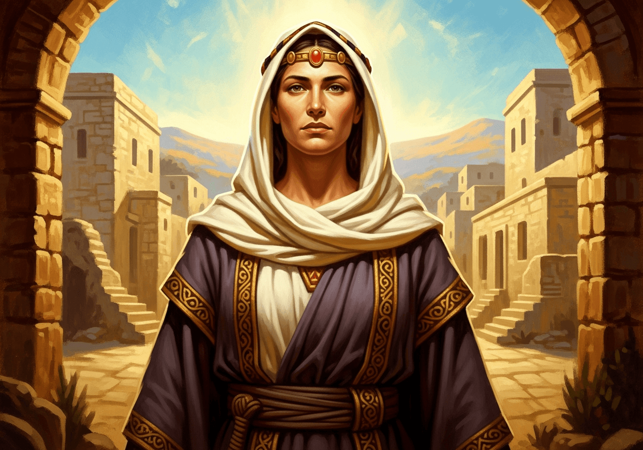 Mary Magdalene