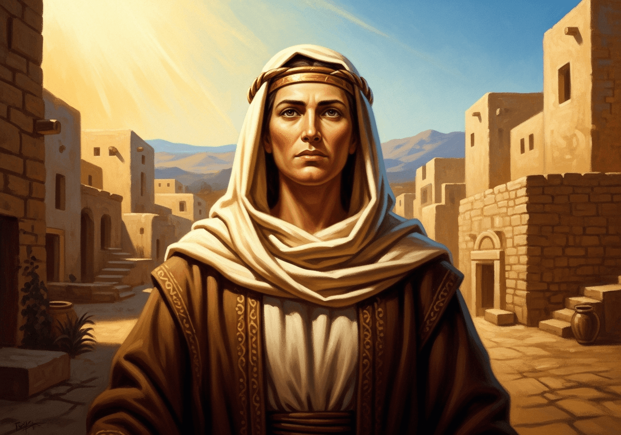 Mary of Bethany