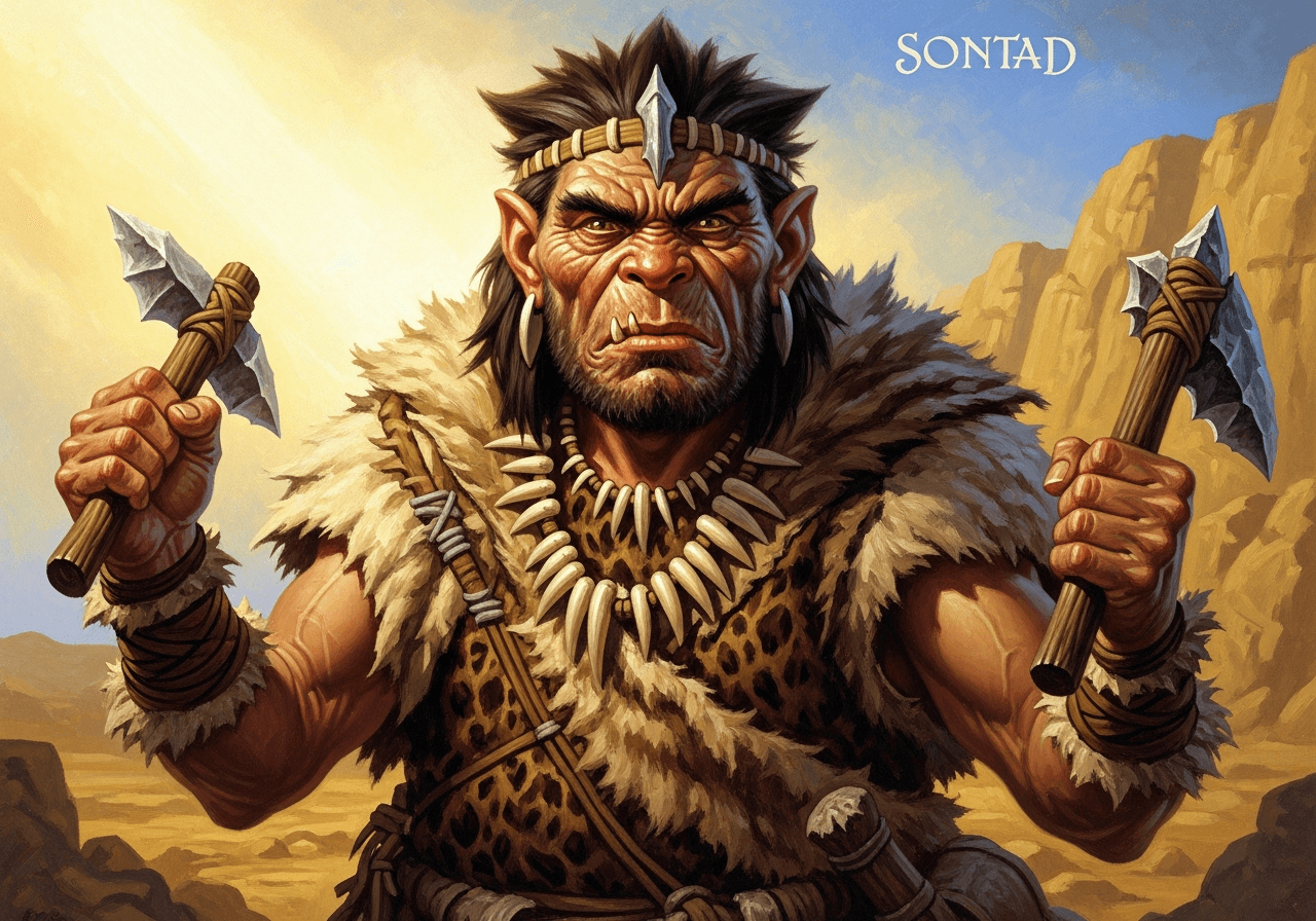 Sontad