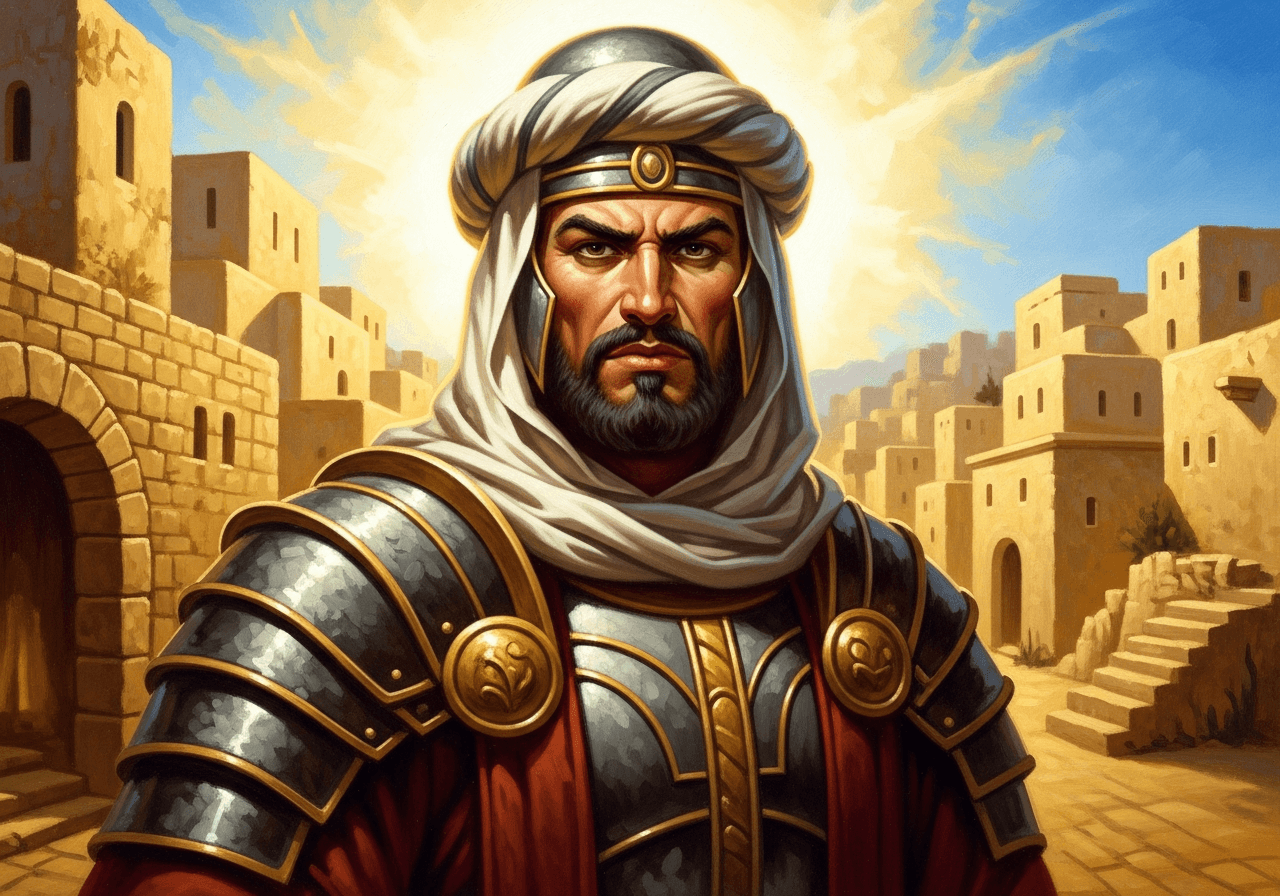 Teherma the Persian