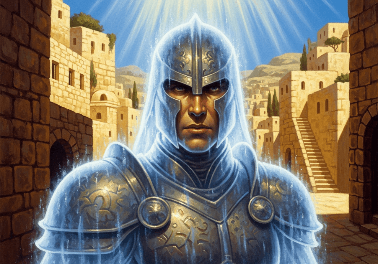 The Midwayer Who Served at Pentecost