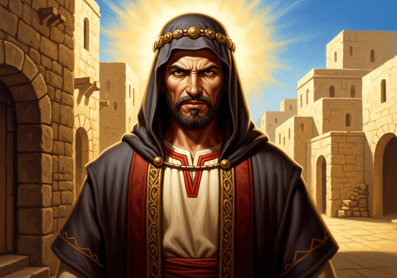 Zaccheus of Jericho