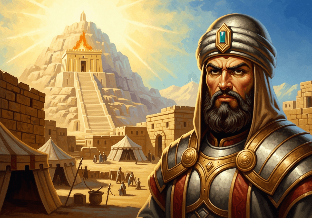 Zoroaster