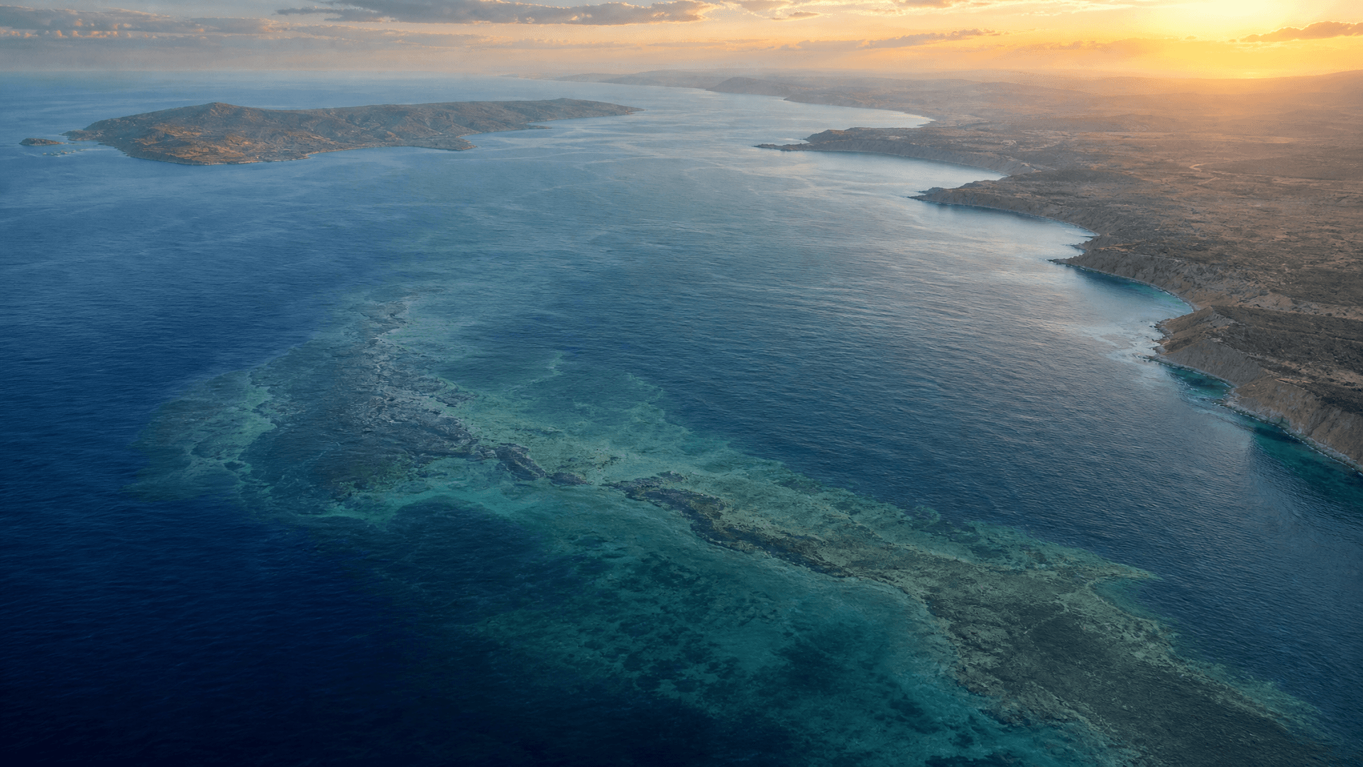The Submerged Peninsula: A Geophysical and Textual Case for the Levantine Location of the First Eden
