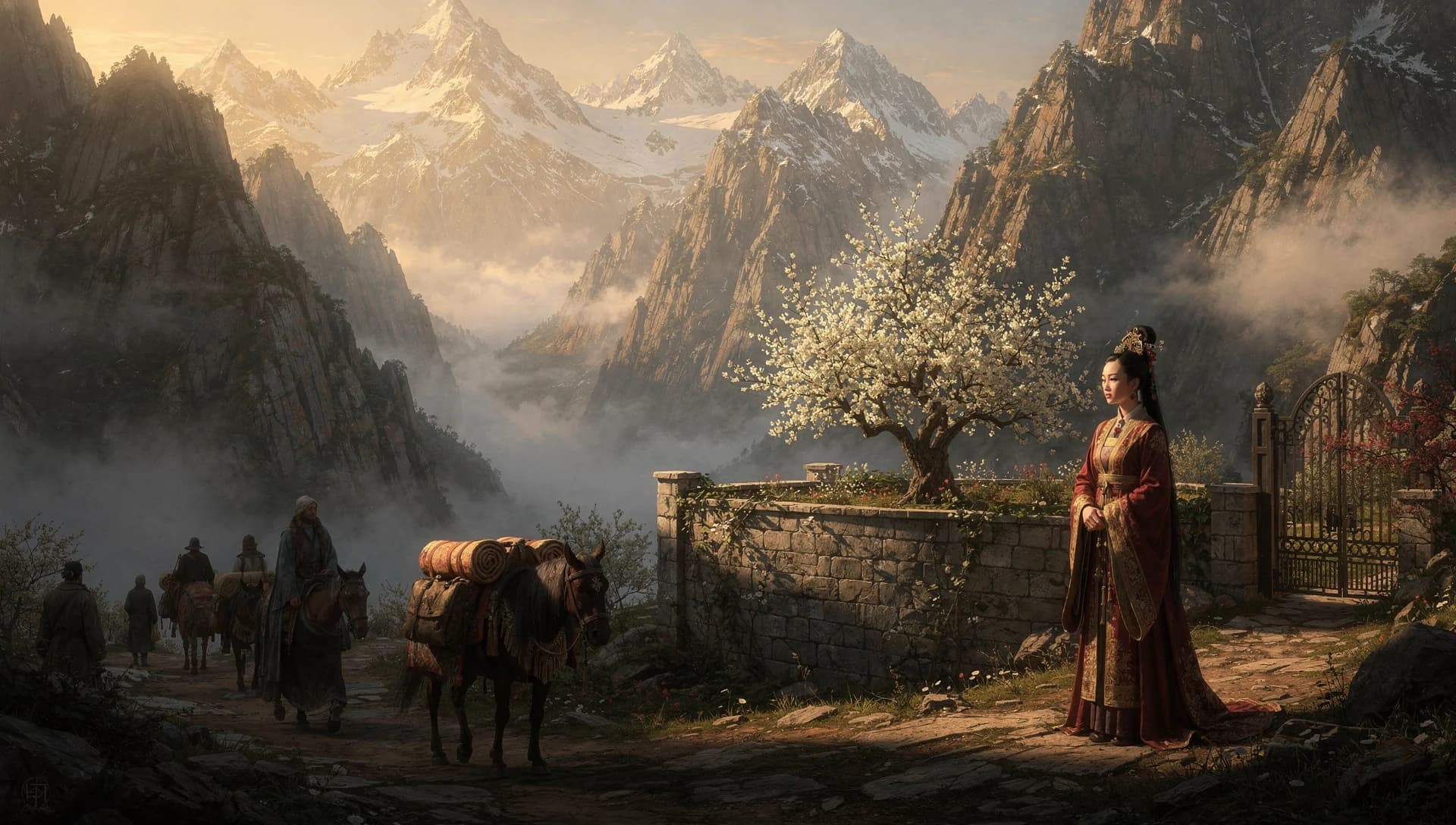The Paradise in the West: Chinese Kunlun Mythology and the Andite Memory of Eden