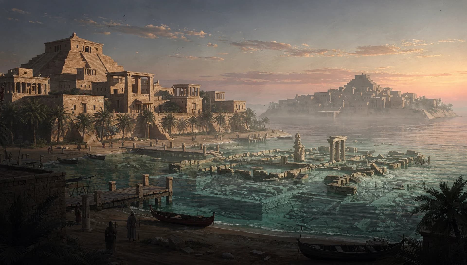 Two Dilmuns, Not One: Bahrain, the Nodite Headquarters, and the Confused Sumerian Paradise
