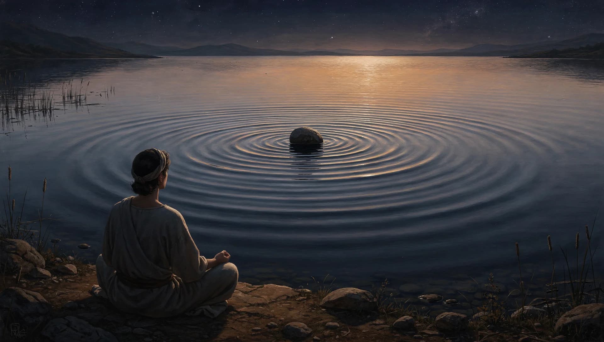 The Universe That Answers: Hindu Karma and the Supreme Being