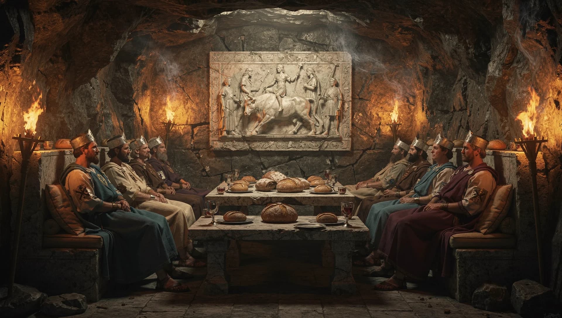 The Cult That Almost Became Christianity: Mithras and Corrupted Zoroastrianism