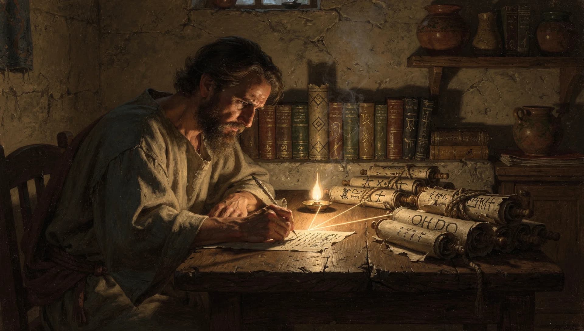 The Three-Source Christianity: Paul, Mystery Cults, and the Composite Religion