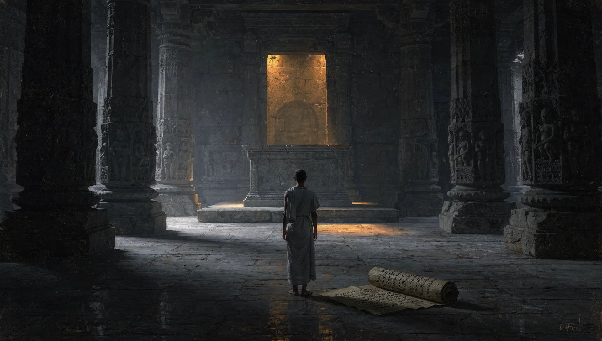 The God Who Became an It: Salem Monotheism and the Hindu Brahman