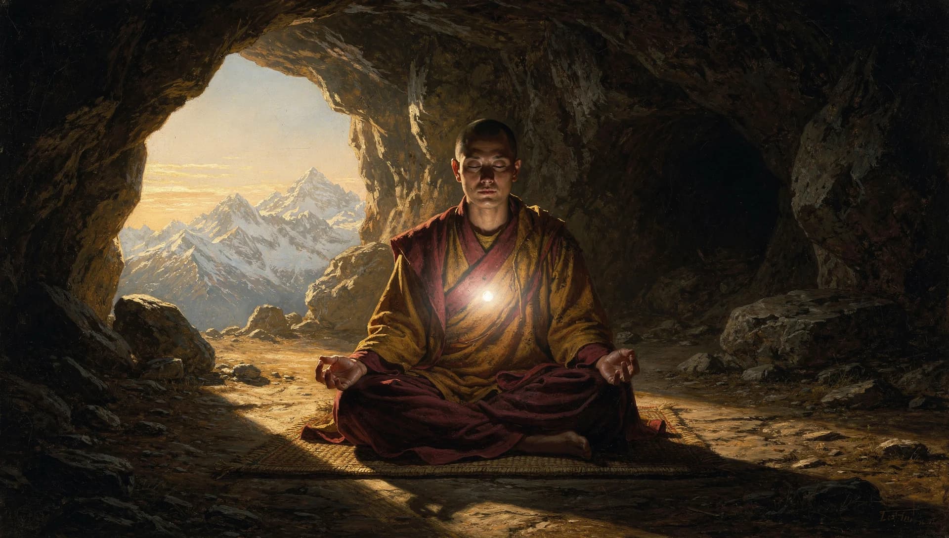 The Seed of the Infinite Within: Tathagatagarbha, Atman, and the Thought Adjuster