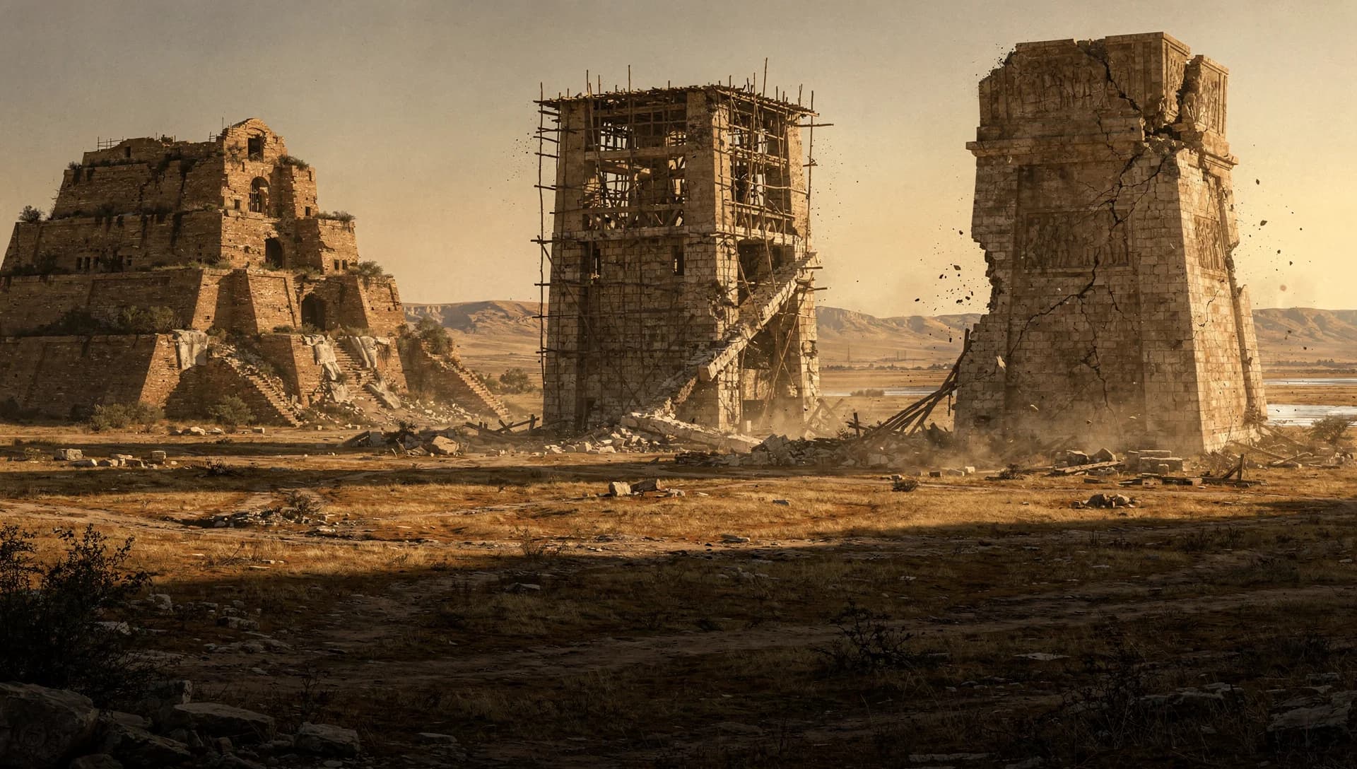 Three Towers, One Name: Bablot, Bablod, Babel, and the Migration of the Tower Story