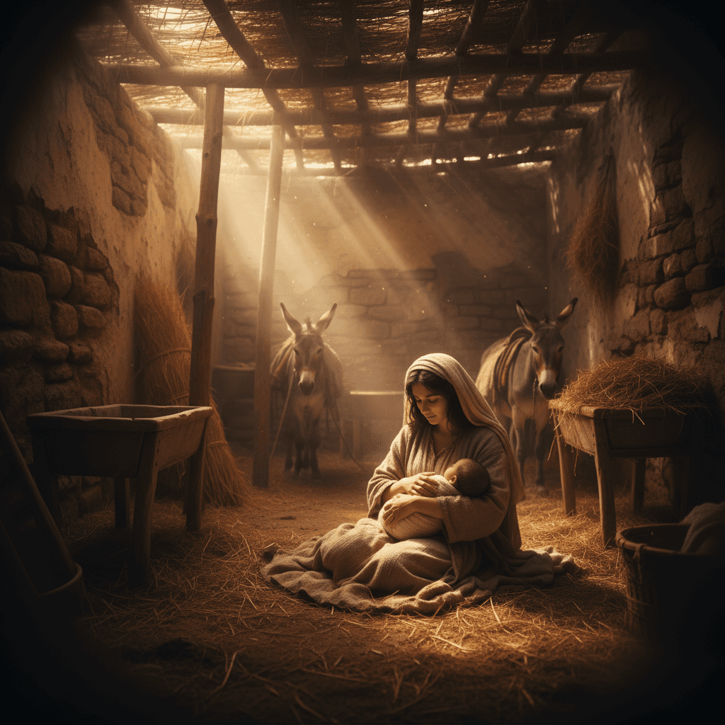 The Real Birth of Jesus category
