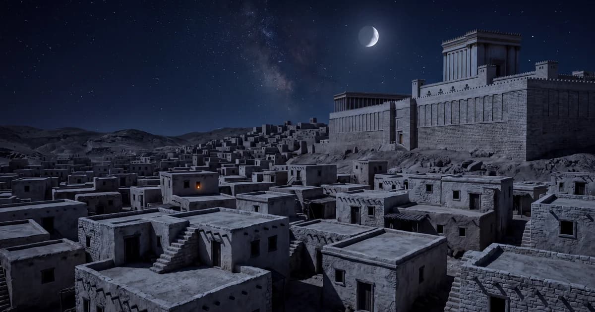 Rebellion Tested: What Jesus’ Final Week Knows About Being Destroyed for Refusing a Role