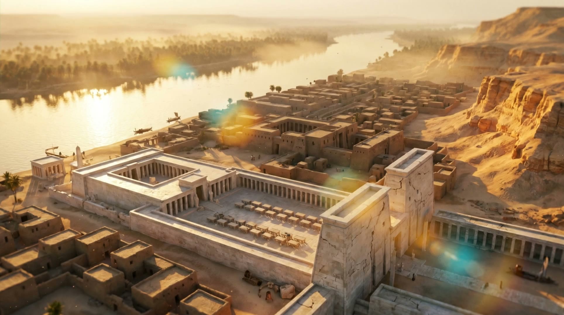 The Pharaoh of One God