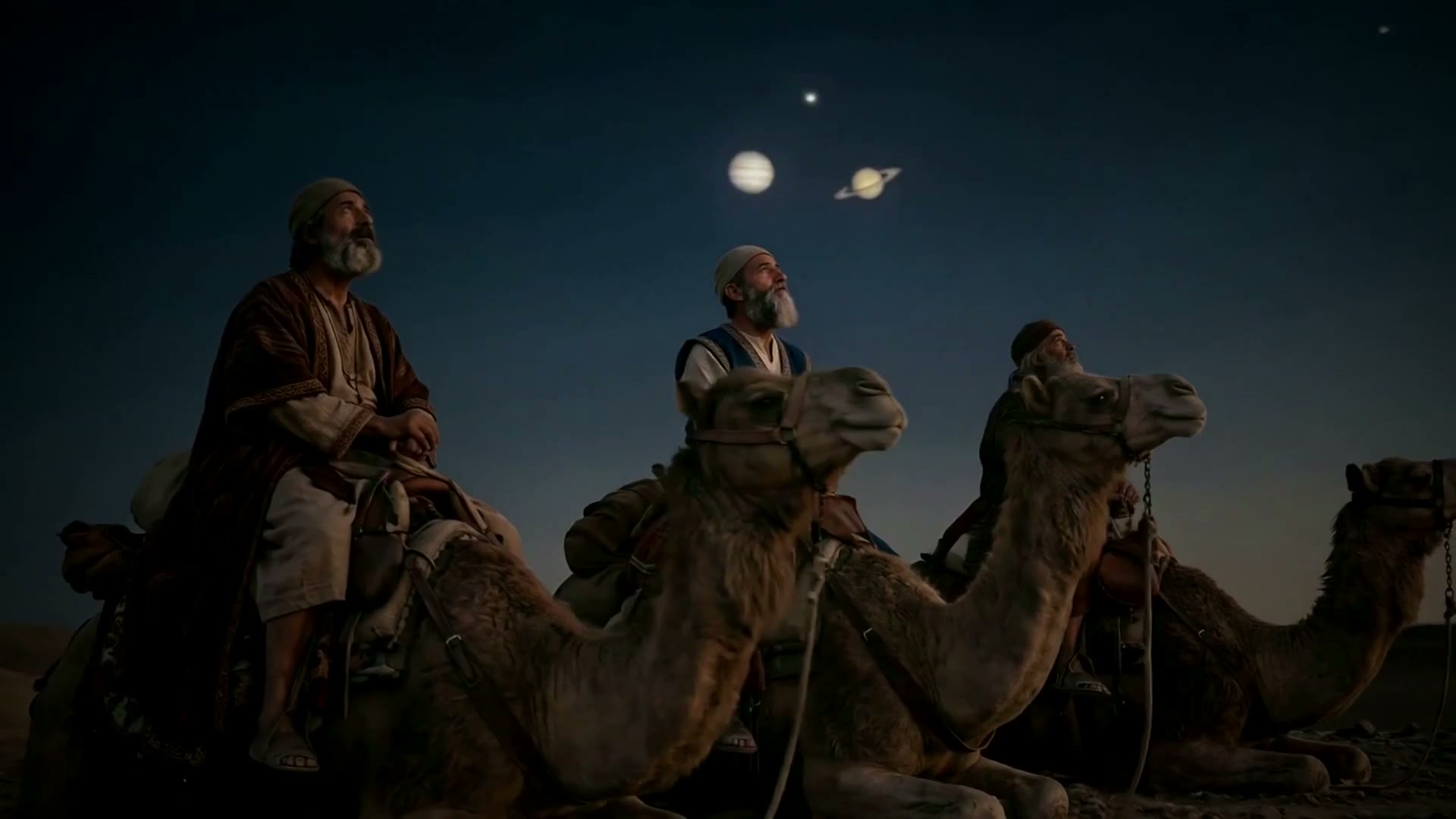 The Road to Bethlehem