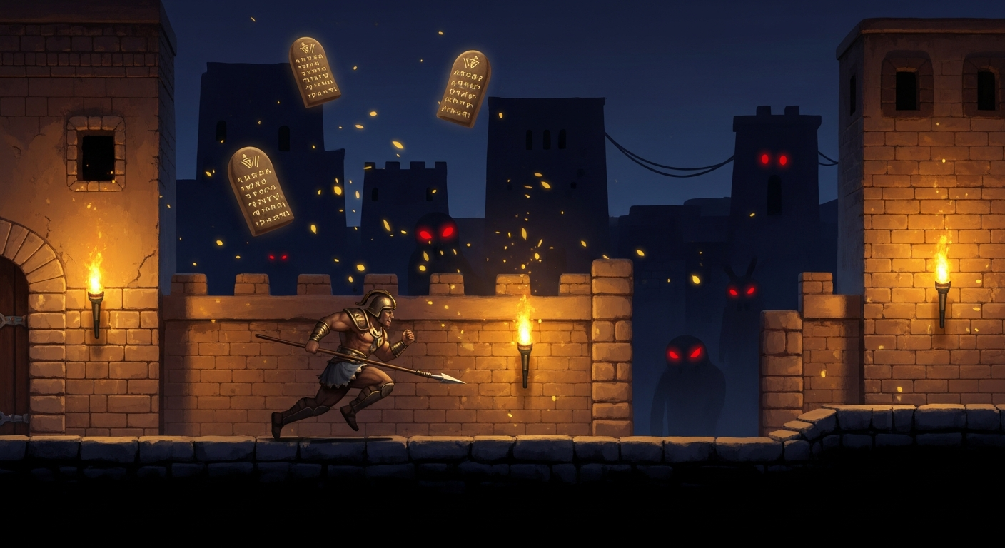 Amadon's Run