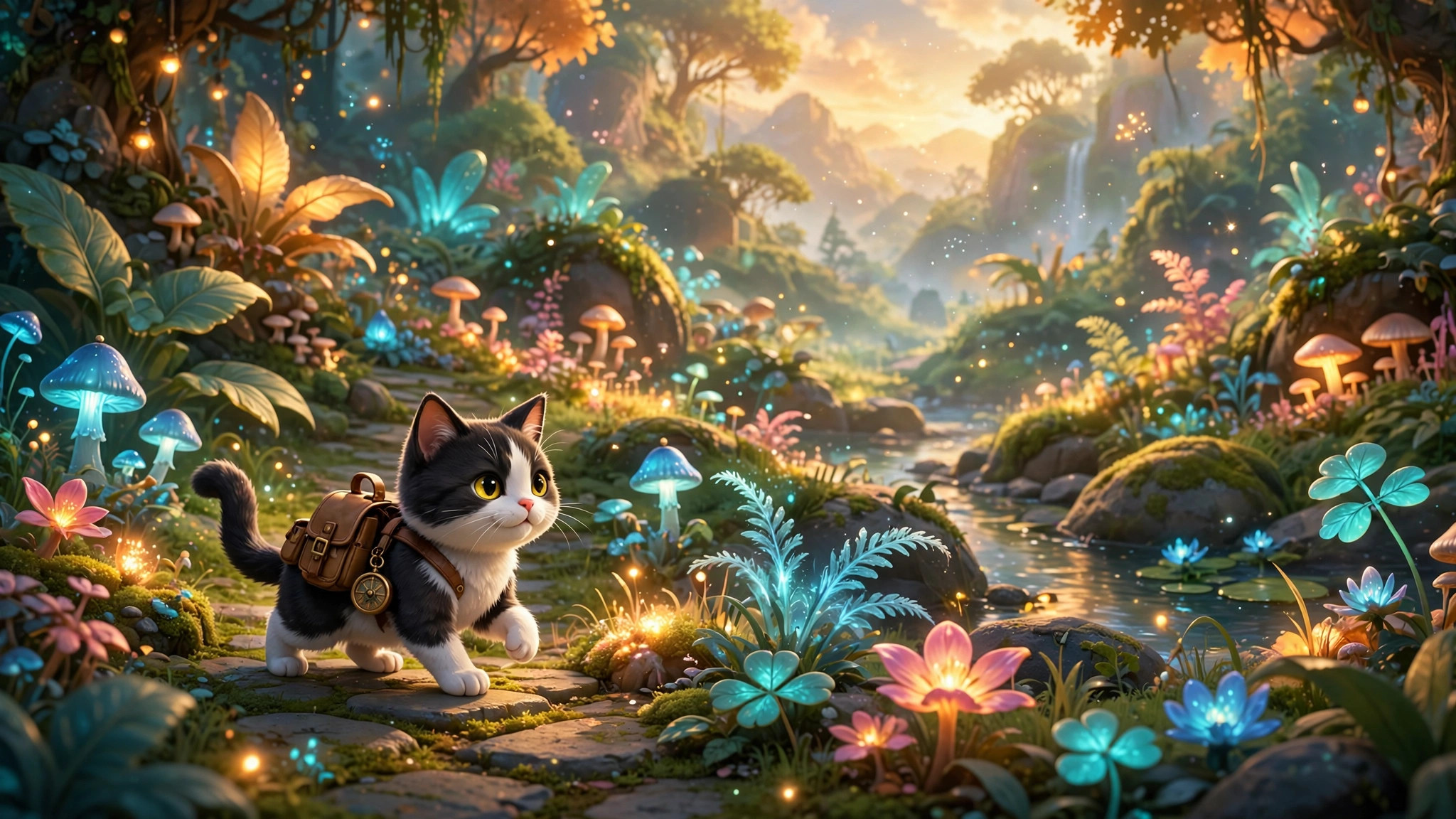 Paws to Paradise