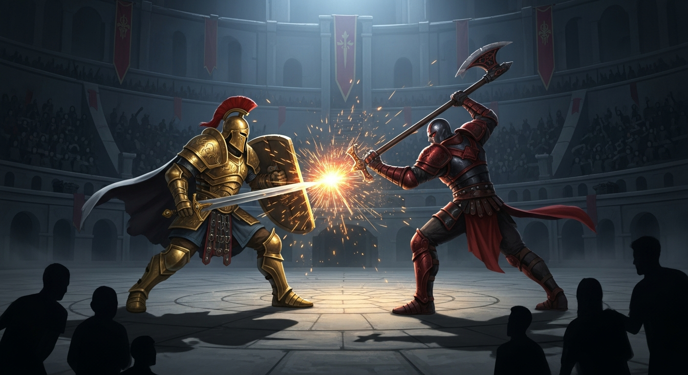 Dalamatia Battlegrounds