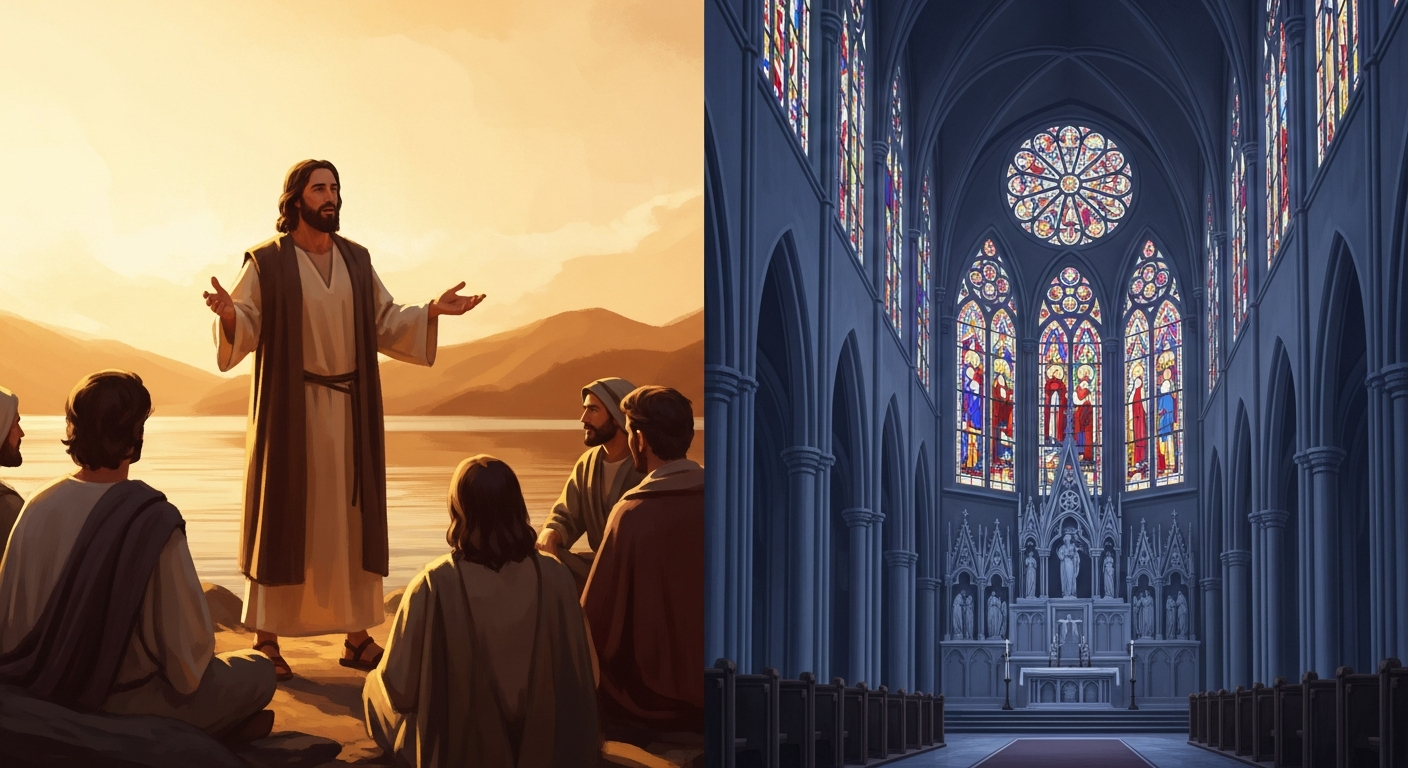 Recovering the Words of Jesus