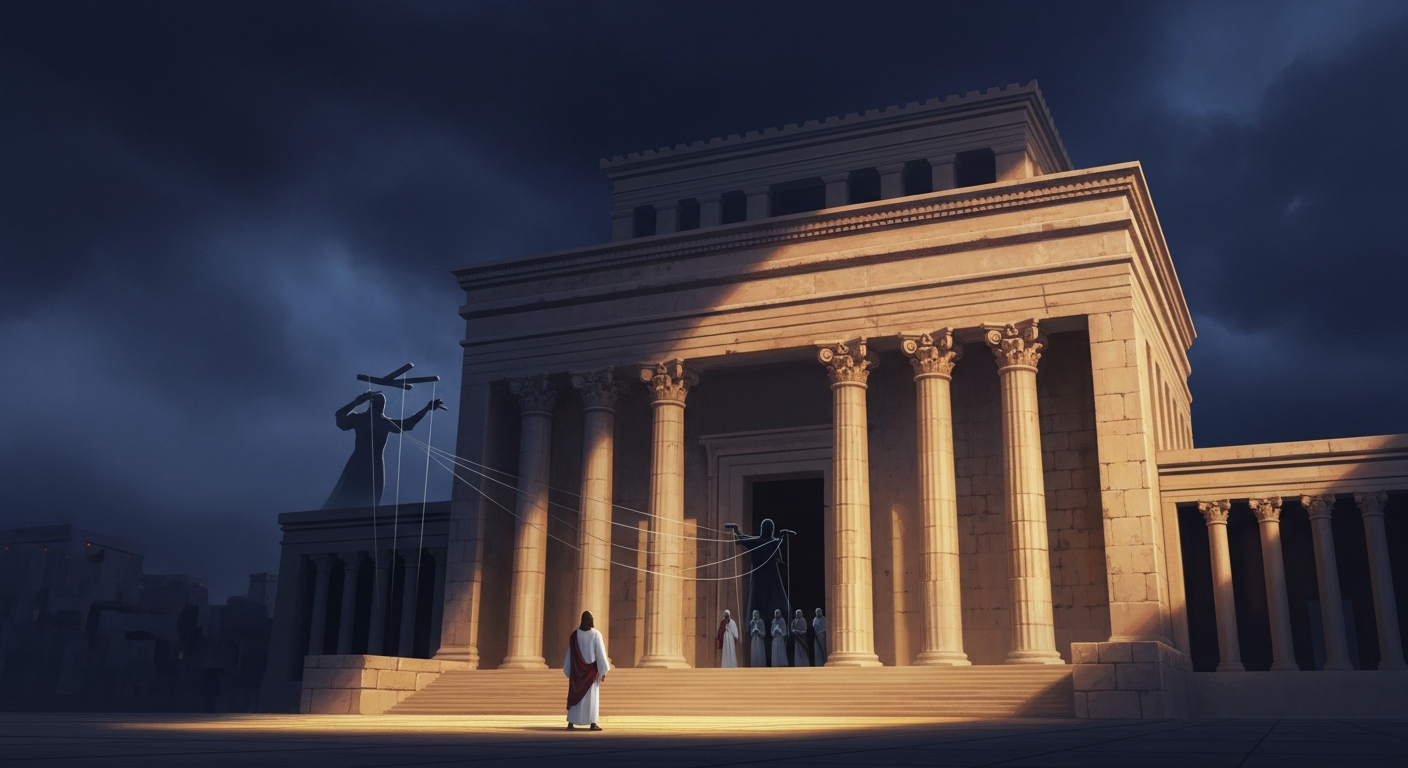 The Sabotage of Michael's Bestowal