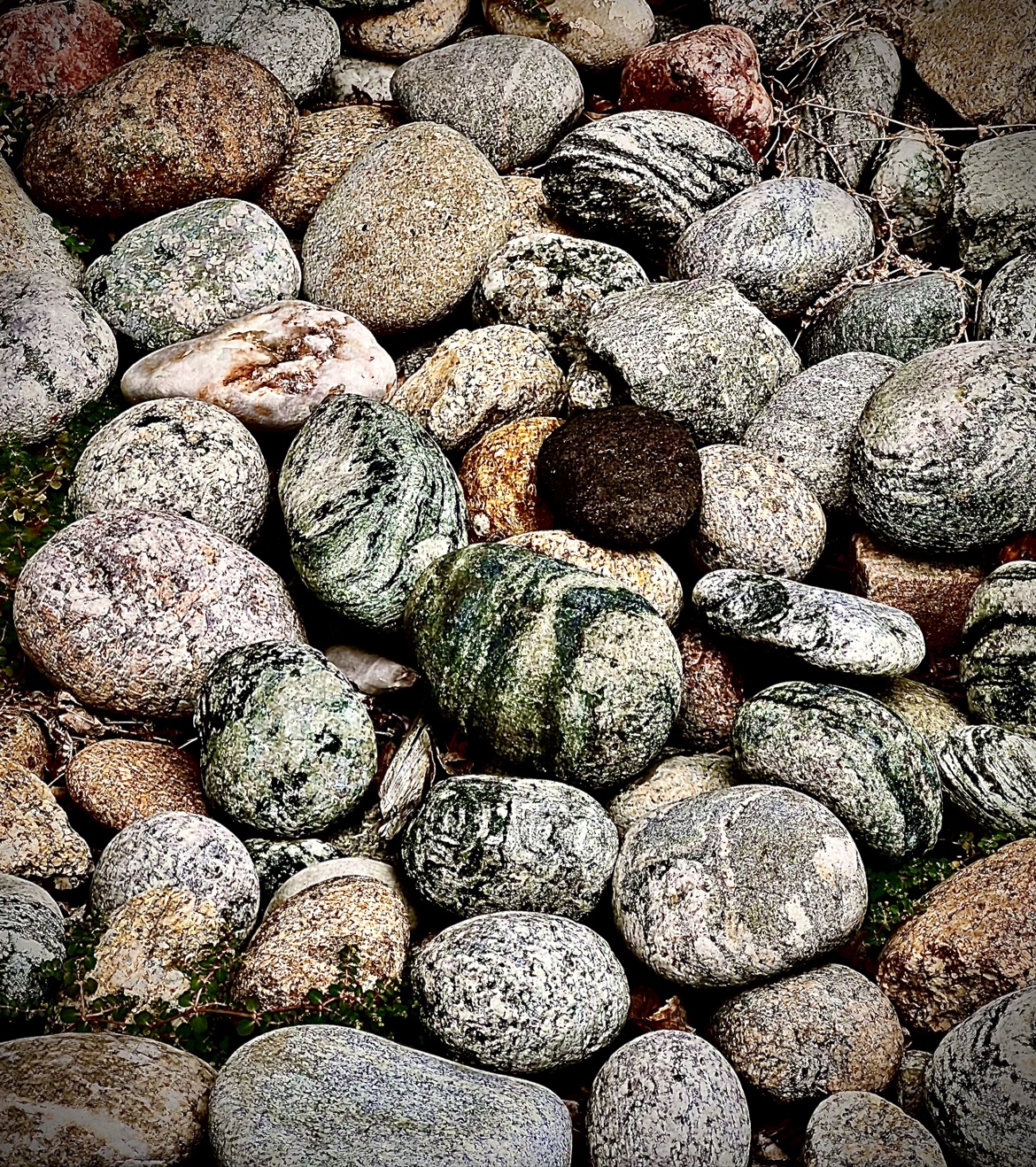 River Stones