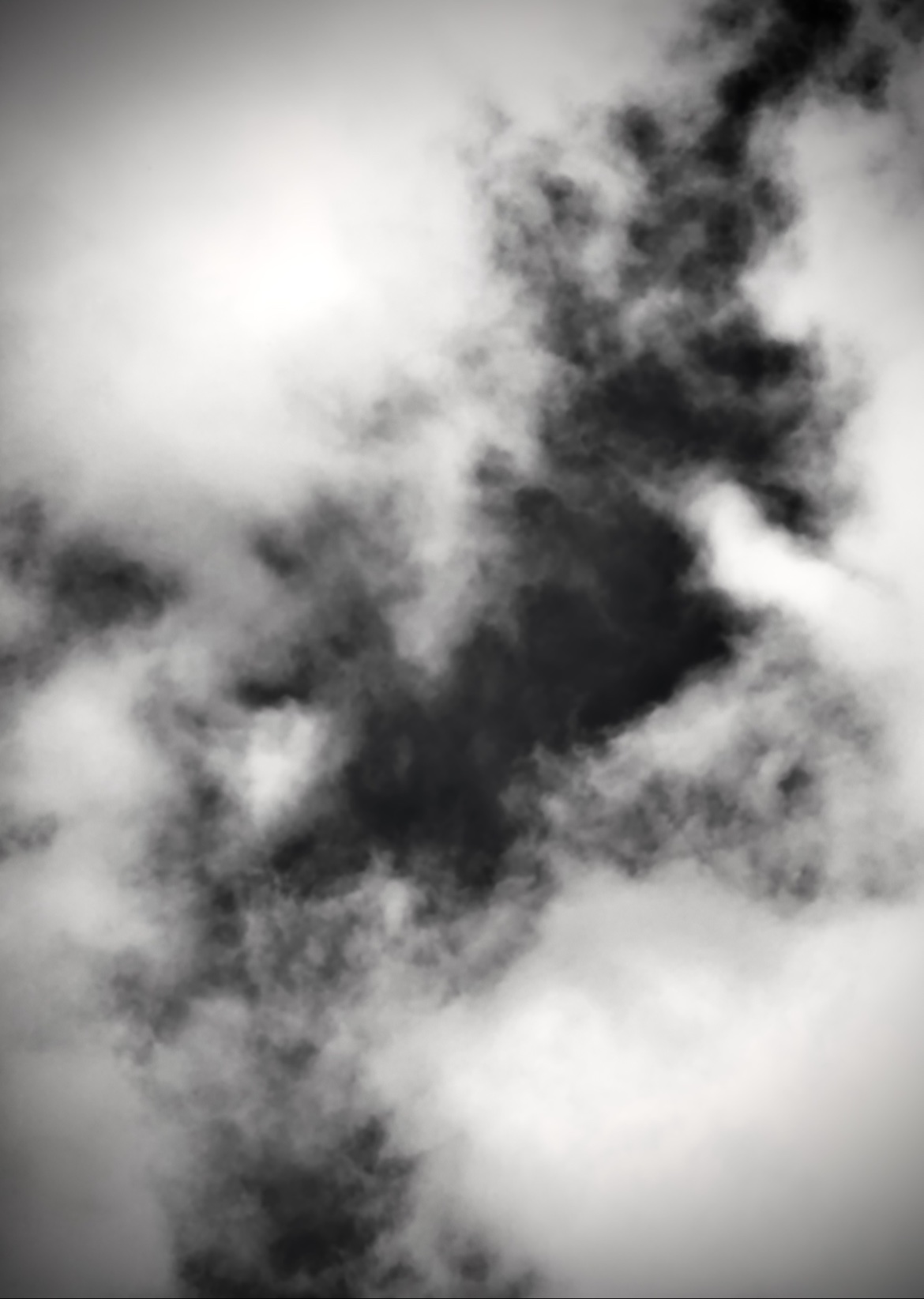 Cloud Study No. 1