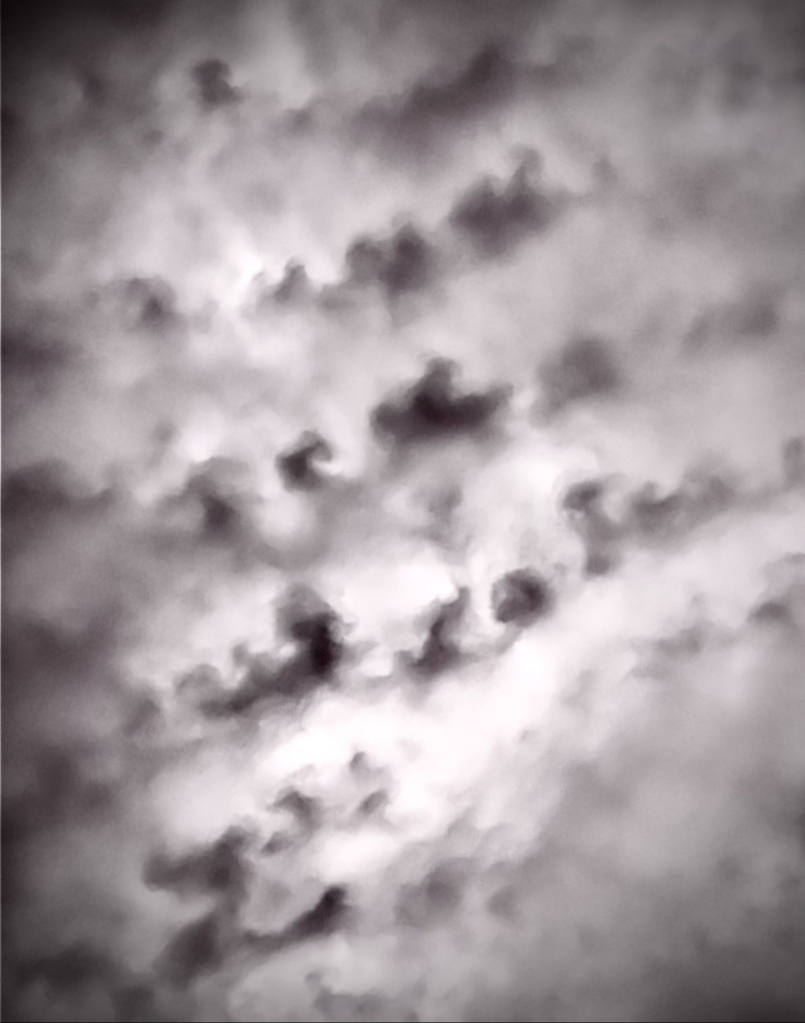 Cloud Study No. 3