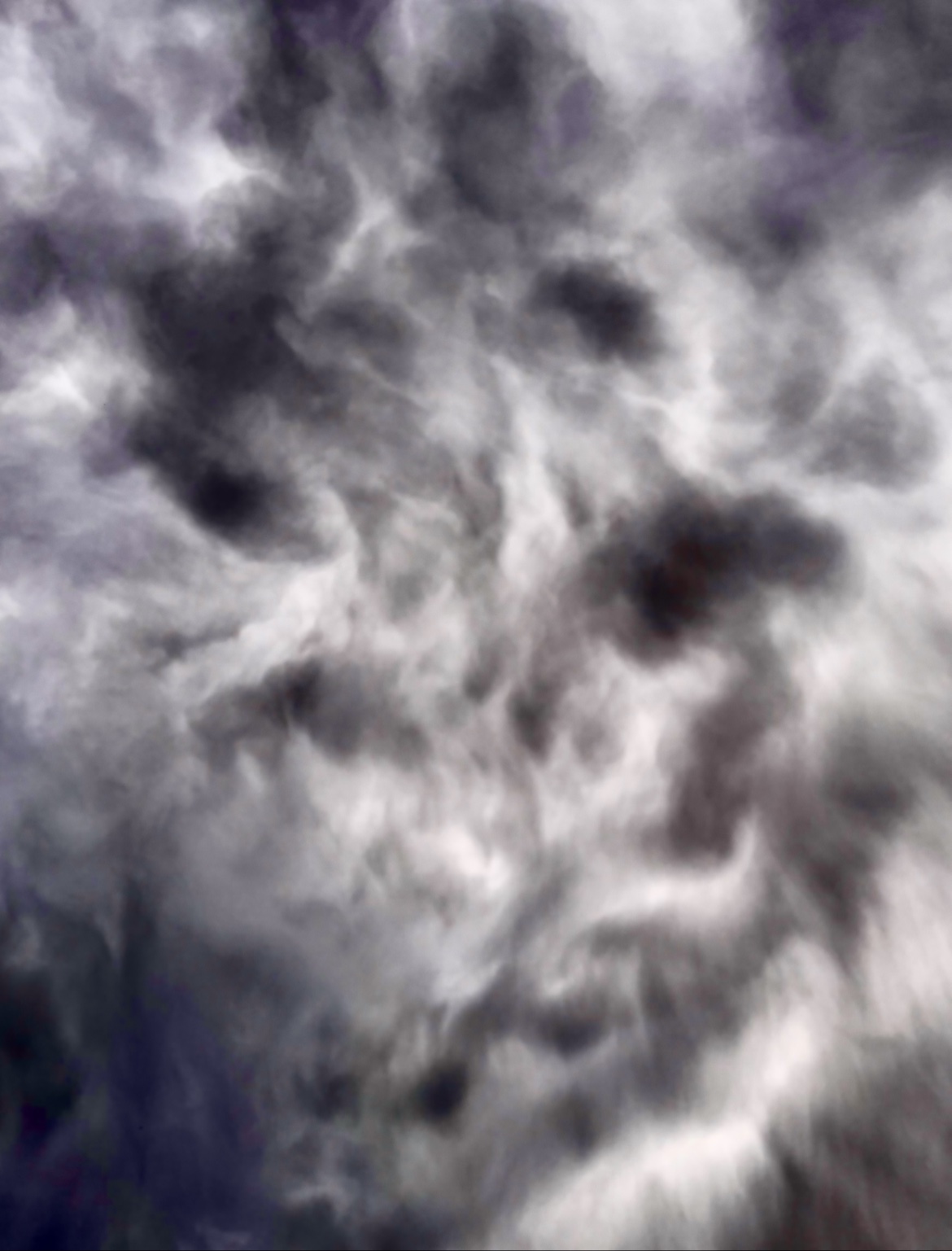 Cloud Study No. 4