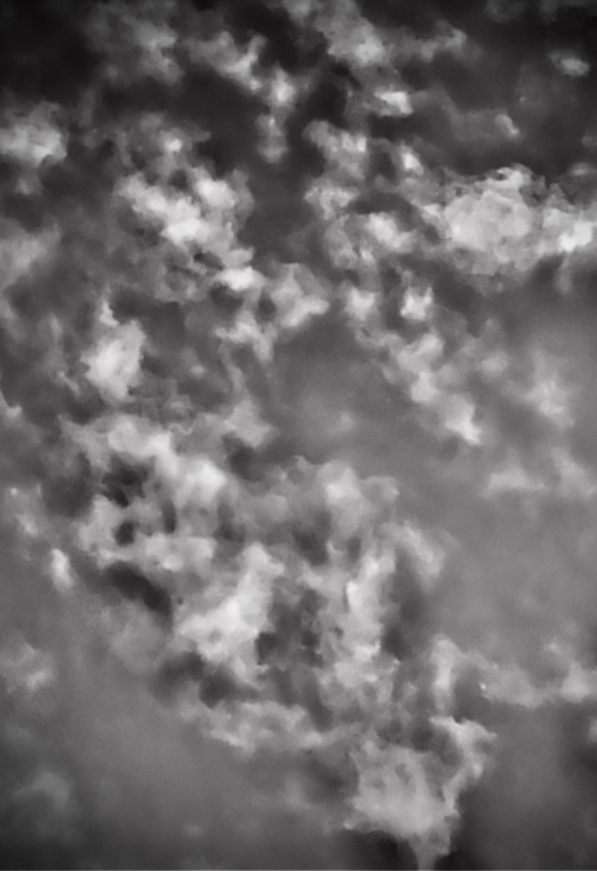 Cloud Study No. 5