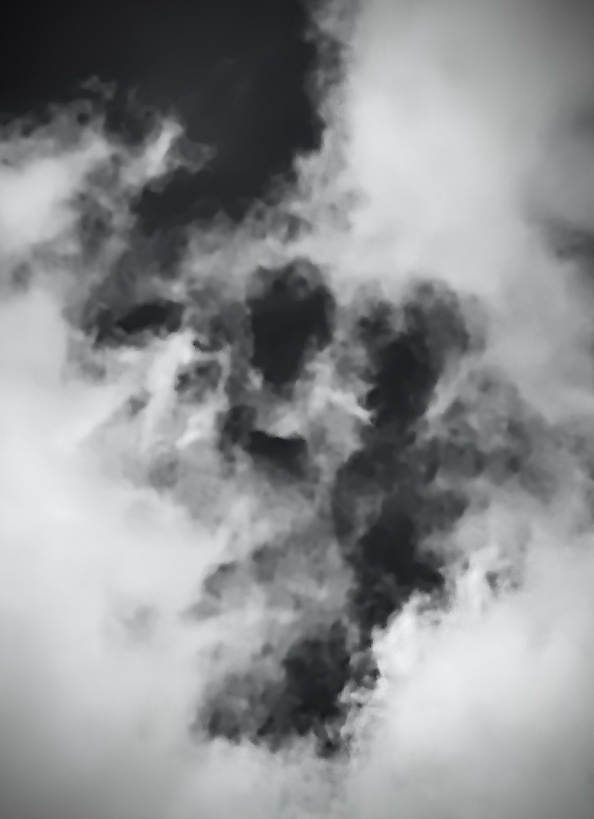 Cloud Study No. 7