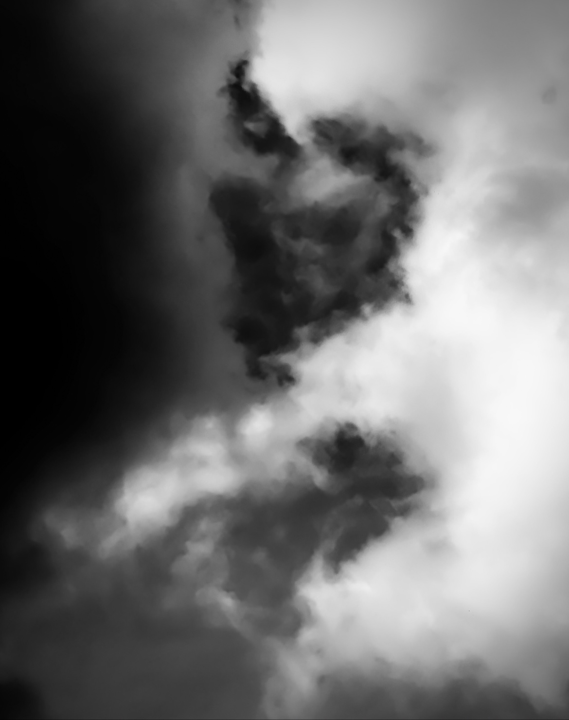Cloud Study No. 8