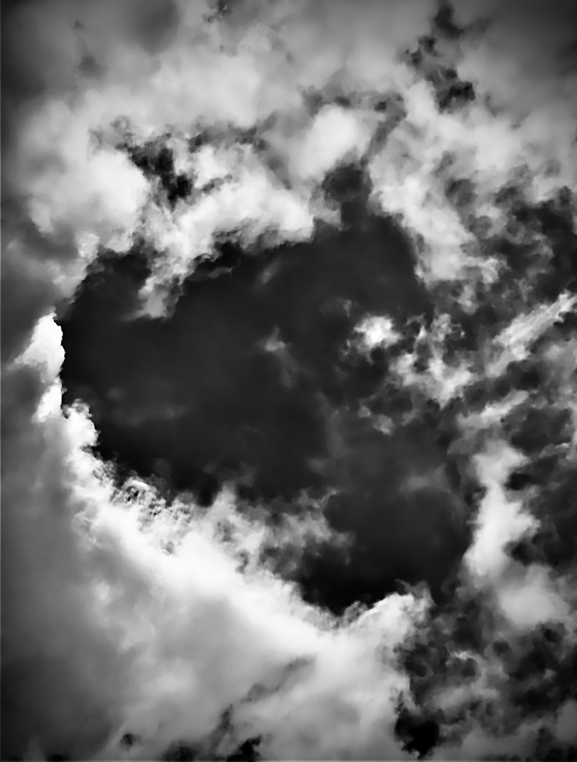 Cloud Study No. 9